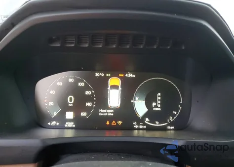 2017 Volvo Xc90 T8 from USA, damaged, VIN YV4BC0PLXH1114218